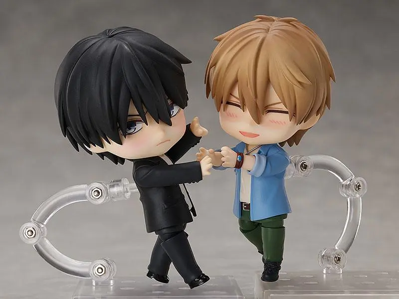 Dakaretai Otoko 1-i ni Odosarete Imasu Nendoroid Action Figure Junta Azumaya 10 cm product photo