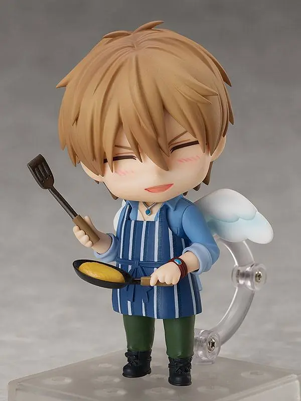 Dakaretai Otoko 1-i ni Odosarete Imasu Nendoroid Action Figure Junta Azumaya 10 cm product photo