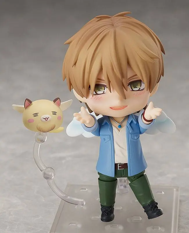 Dakaretai Otoko 1-i ni Odosarete Imasu Nendoroid Action Figure Junta Azumaya 10 cm product photo