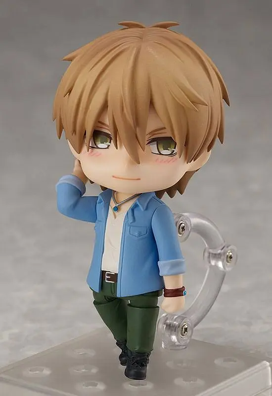 Dakaretai Otoko 1-i ni Odosarete Imasu Nendoroid Action Figure Junta Azumaya 10 cm product photo