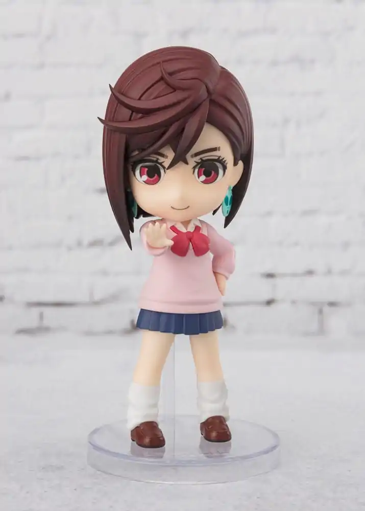 Dandadan Figuarts mini Action Figure Momo 9 cm product photo