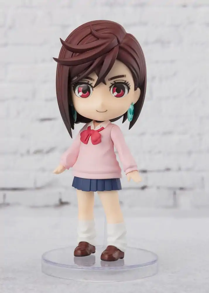 Dandadan Figuarts mini Action Figure Momo 9 cm product photo