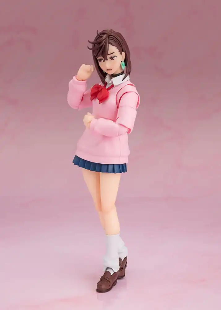 Dandadan S.H.Figuarts Action Figure Momo 14 cm product photo