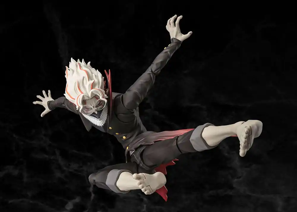 Dandadan S.H.Figuarts Action Figure Okarun Transformed 15 cm product photo