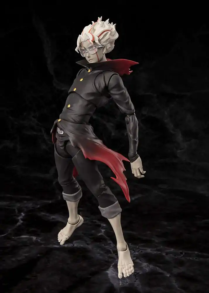 Dandadan S.H.Figuarts Action Figure Okarun Transformed 15 cm product photo