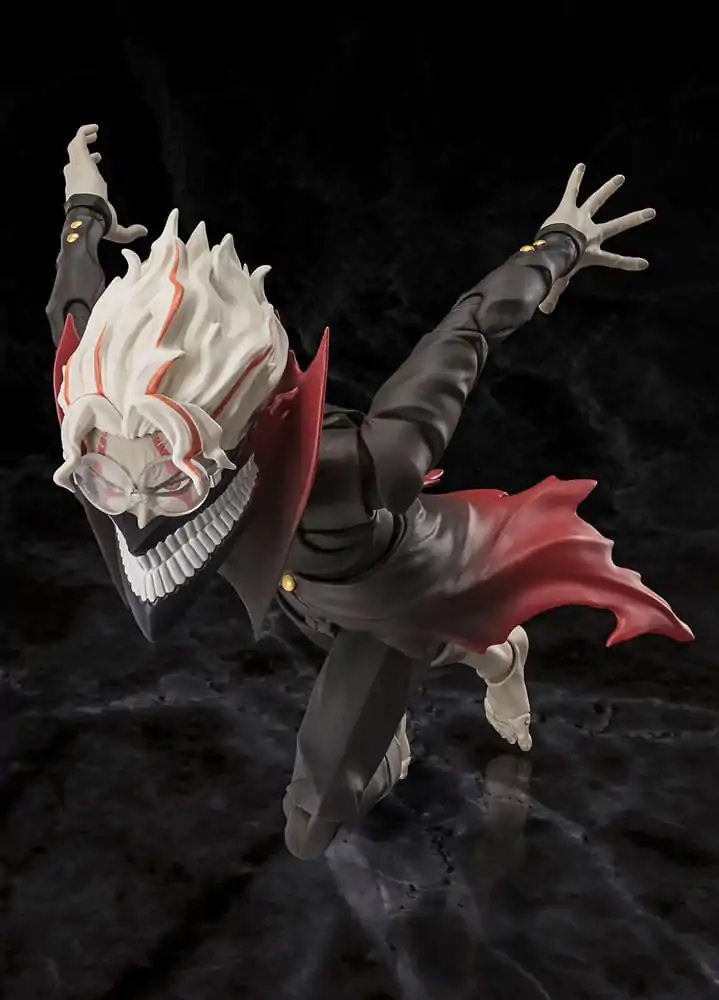 Dandadan S.H.Figuarts Action Figure Okarun Transformed 15 cm product photo