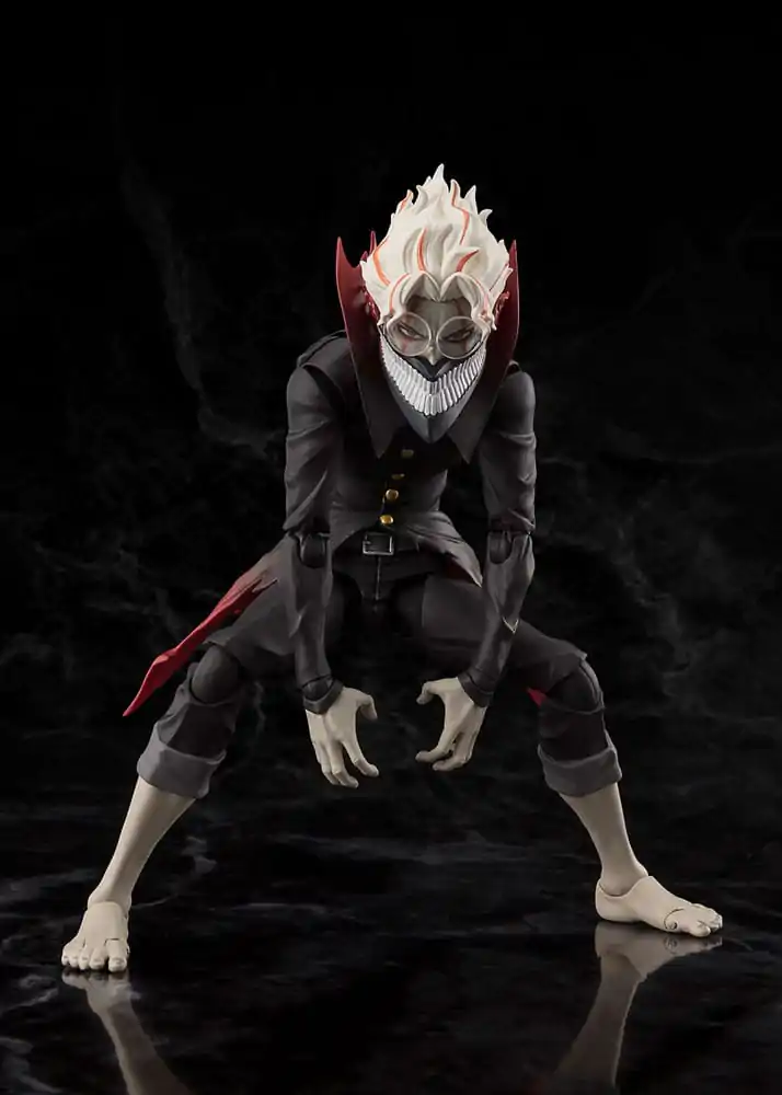 Dandadan S.H.Figuarts Action Figure Okarun Transformed 15 cm product photo