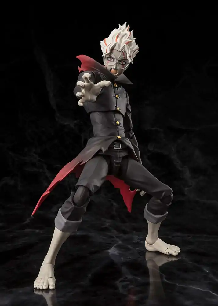 Dandadan S.H.Figuarts Action Figure Okarun Transformed 15 cm product photo