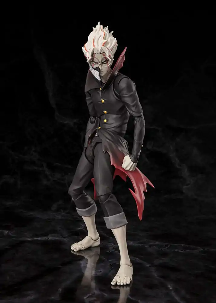 Dandadan S.H.Figuarts Action Figure Okarun Transformed 15 cm product photo