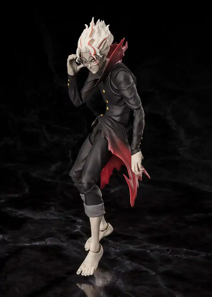 Dandadan S.H.Figuarts Action Figure Okarun Transformed 15 cm product photo