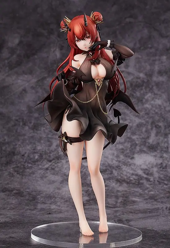 Dance of the Succubus PVC Statue 1/7 Succubus Lucilia 24 cm product photo
