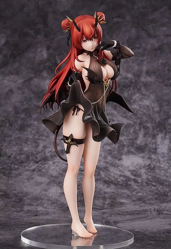 Dance of the Succubus PVC Statue 1/7 Succubus Lucilia 24 cm product photo