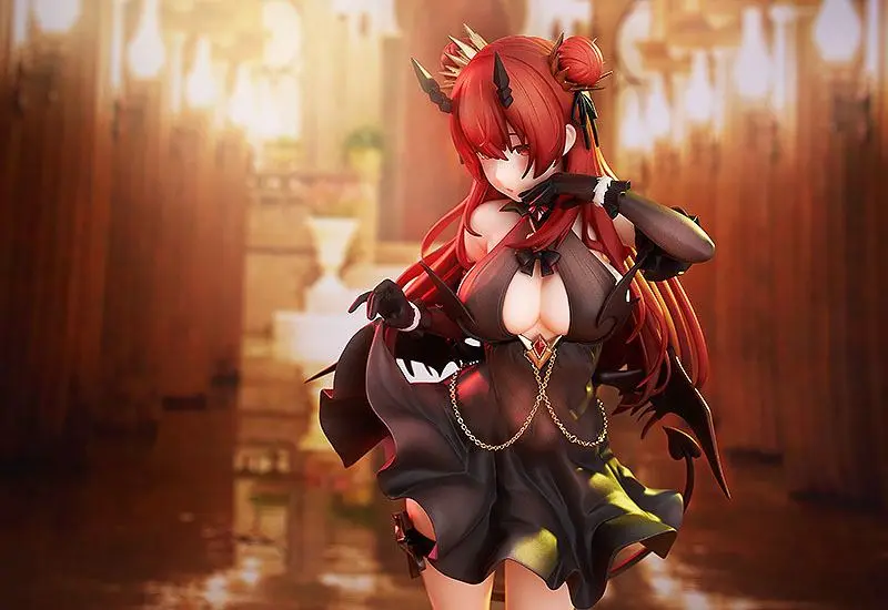 Dance of the Succubus PVC Statue 1/7 Succubus Lucilia 24 cm product photo