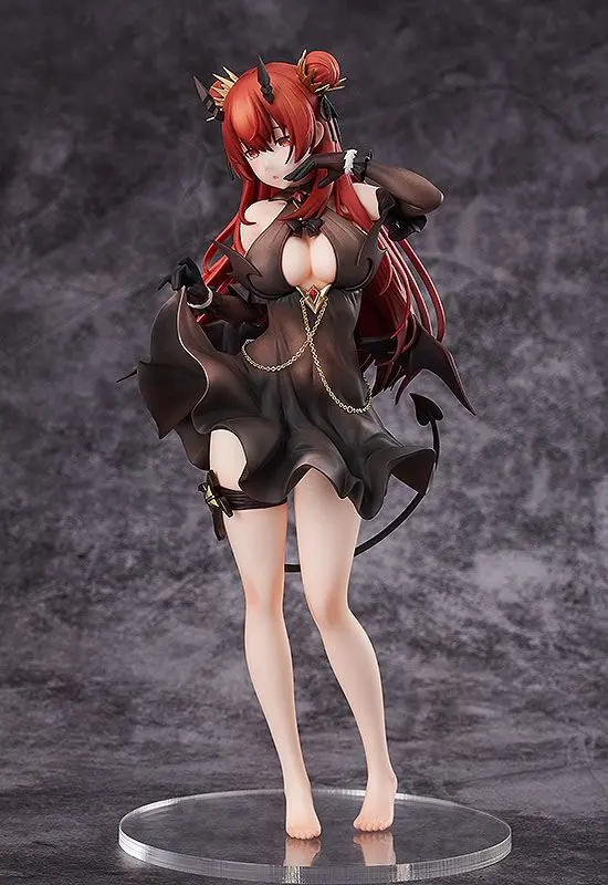 Dance of the Succubus PVC Statue 1/7 Succubus Lucilia 24 cm product photo