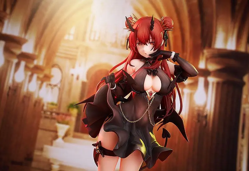 Dance of the Succubus PVC Statue 1/7 Succubus Lucilia 24 cm product photo
