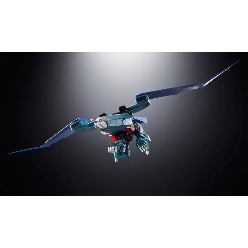 Dancouga Soul of Chogokin Diecast Action Figure GX-94 Black Wing 19 cm product photo