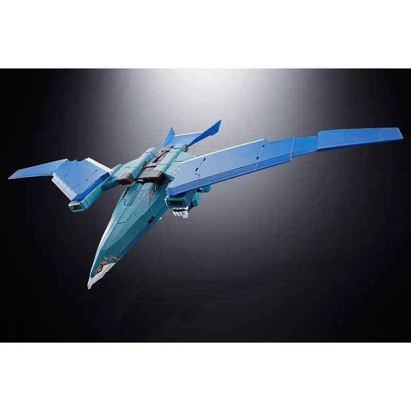 Dancouga Soul of Chogokin Diecast Action Figure GX-94 Black Wing 19 cm product photo