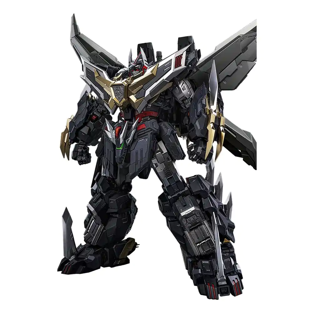 Dancouga Mortal Mind Series Action Figure Ultimate Dancouga 26 cm product photo