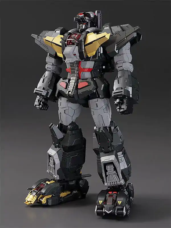 Dancouga - Super Beast Machine God Hagane Works Diecast / PVC Action Figure Dancouga 30 cm product photo