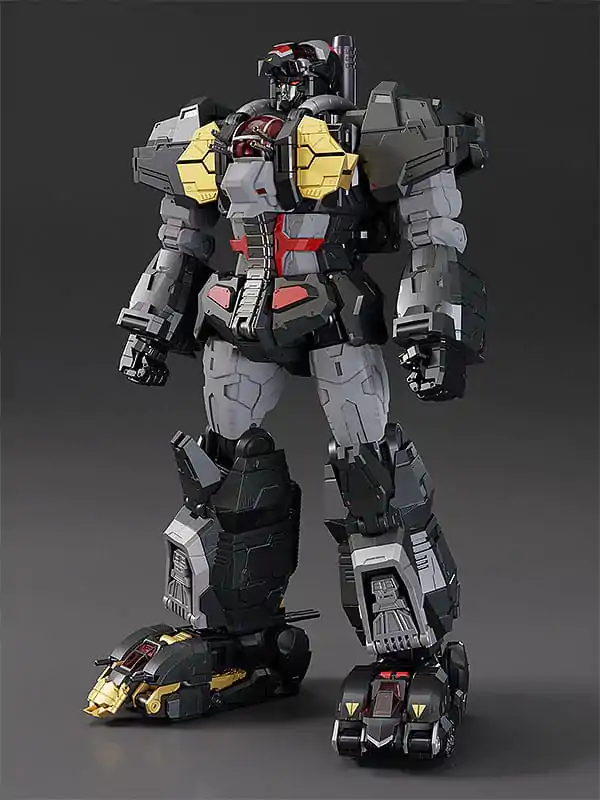 Dancouga - Super Beast Machine God Hagane Works Diecast / PVC Action Figure Dancouga 30 cm product photo