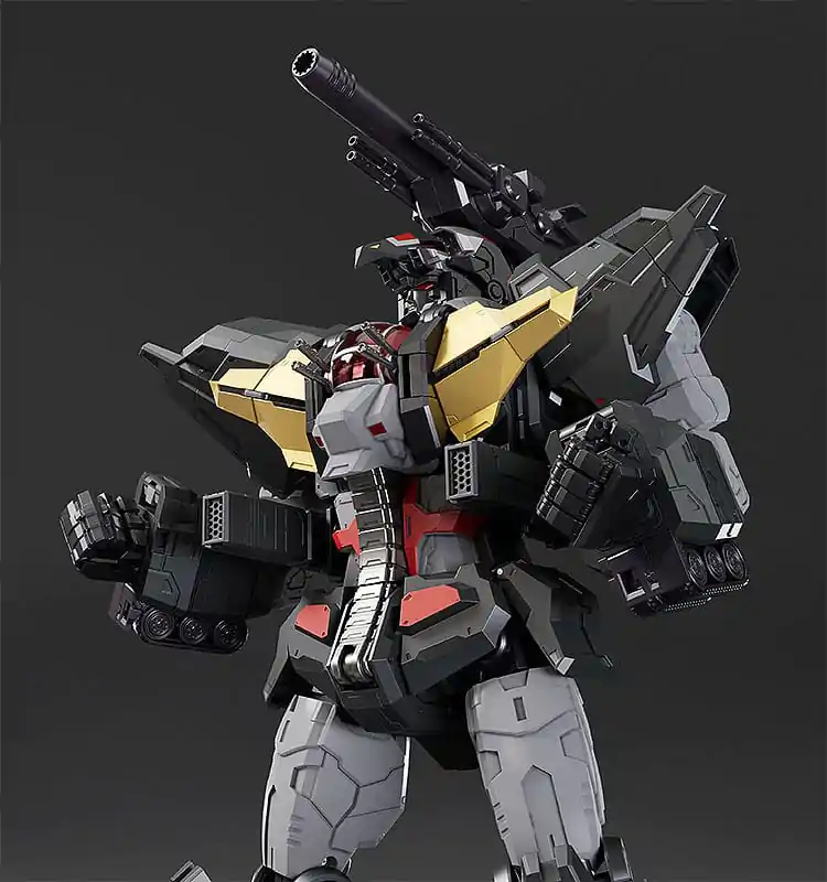 Dancouga - Super Beast Machine God Hagane Works Diecast / PVC Action Figure Dancouga 30 cm product photo