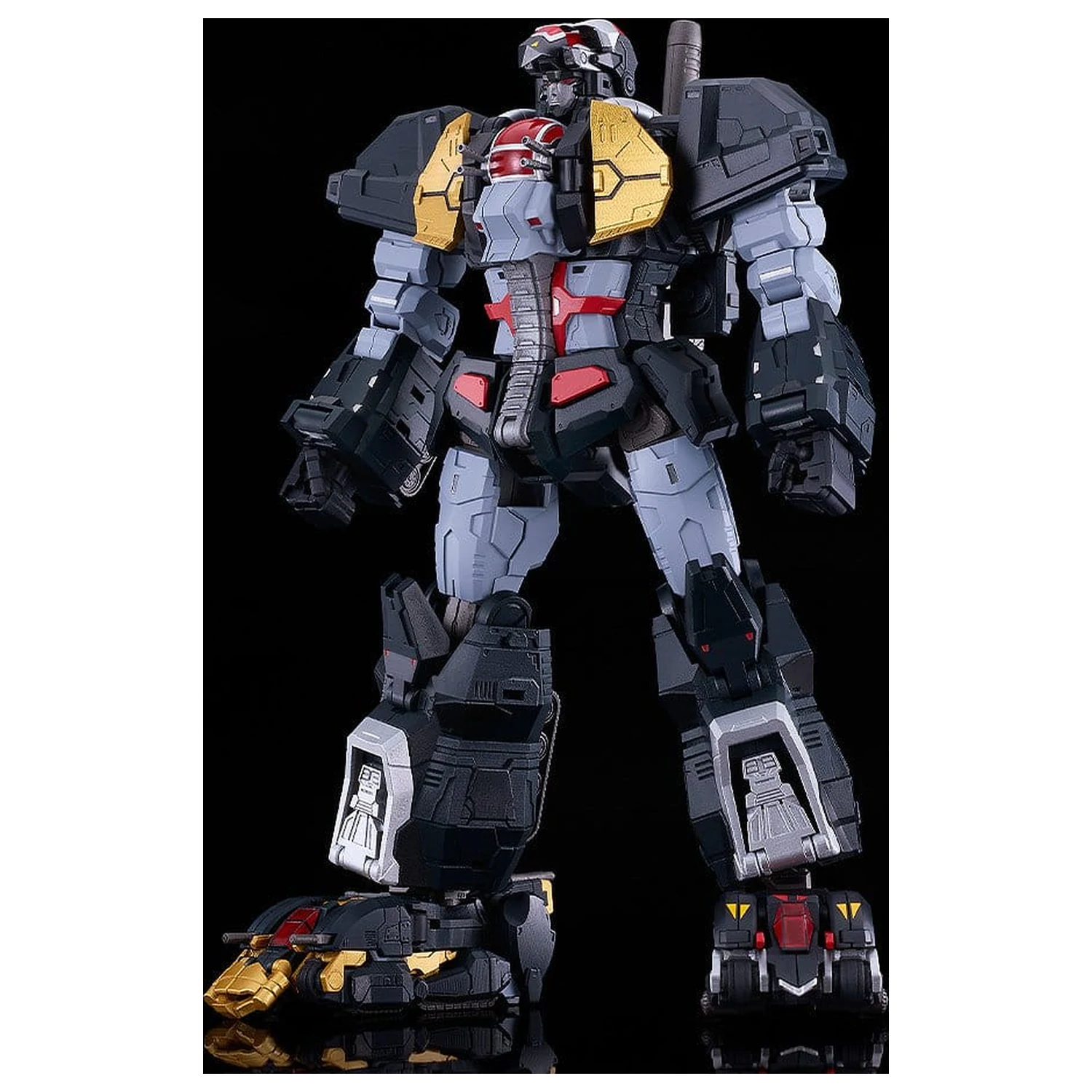 Dancouga - Super Beast Machine God Moderoid Plastic Model Kit Dancouga 23 cm product photo