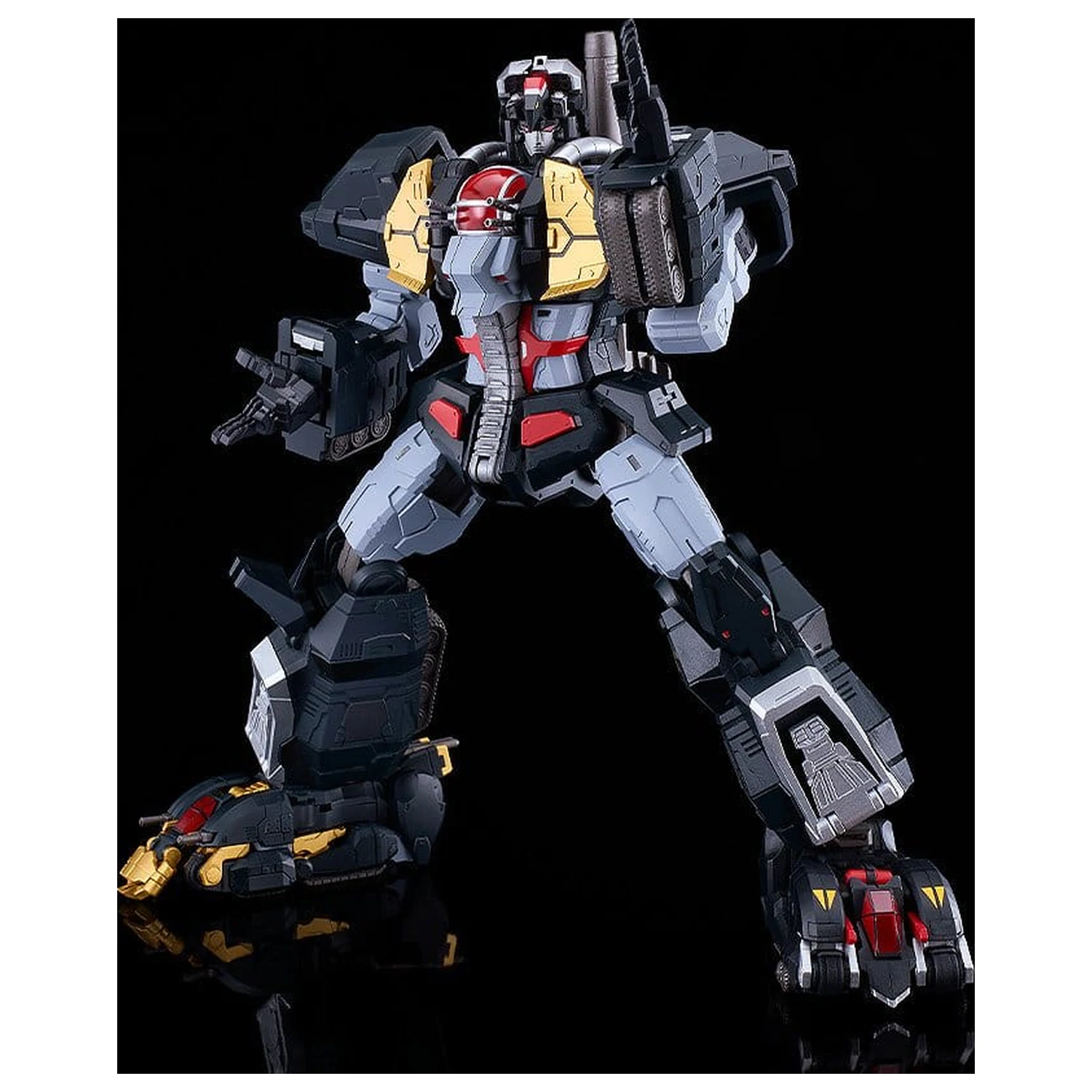 Dancouga - Super Beast Machine God Moderoid Plastic Model Kit Dancouga 23 cm product photo