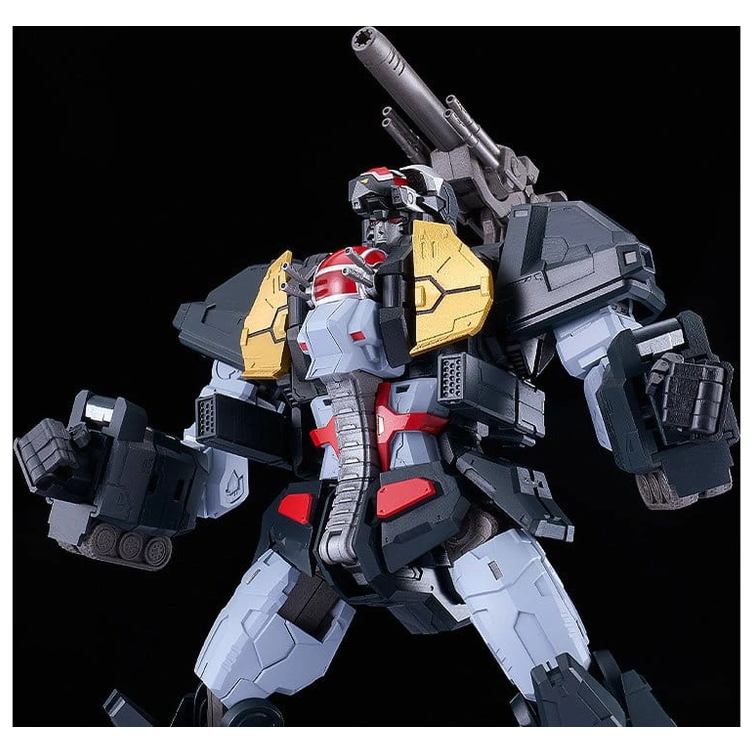 Dancouga - Super Beast Machine God Moderoid Plastic Model Kit Dancouga 23 cm product photo