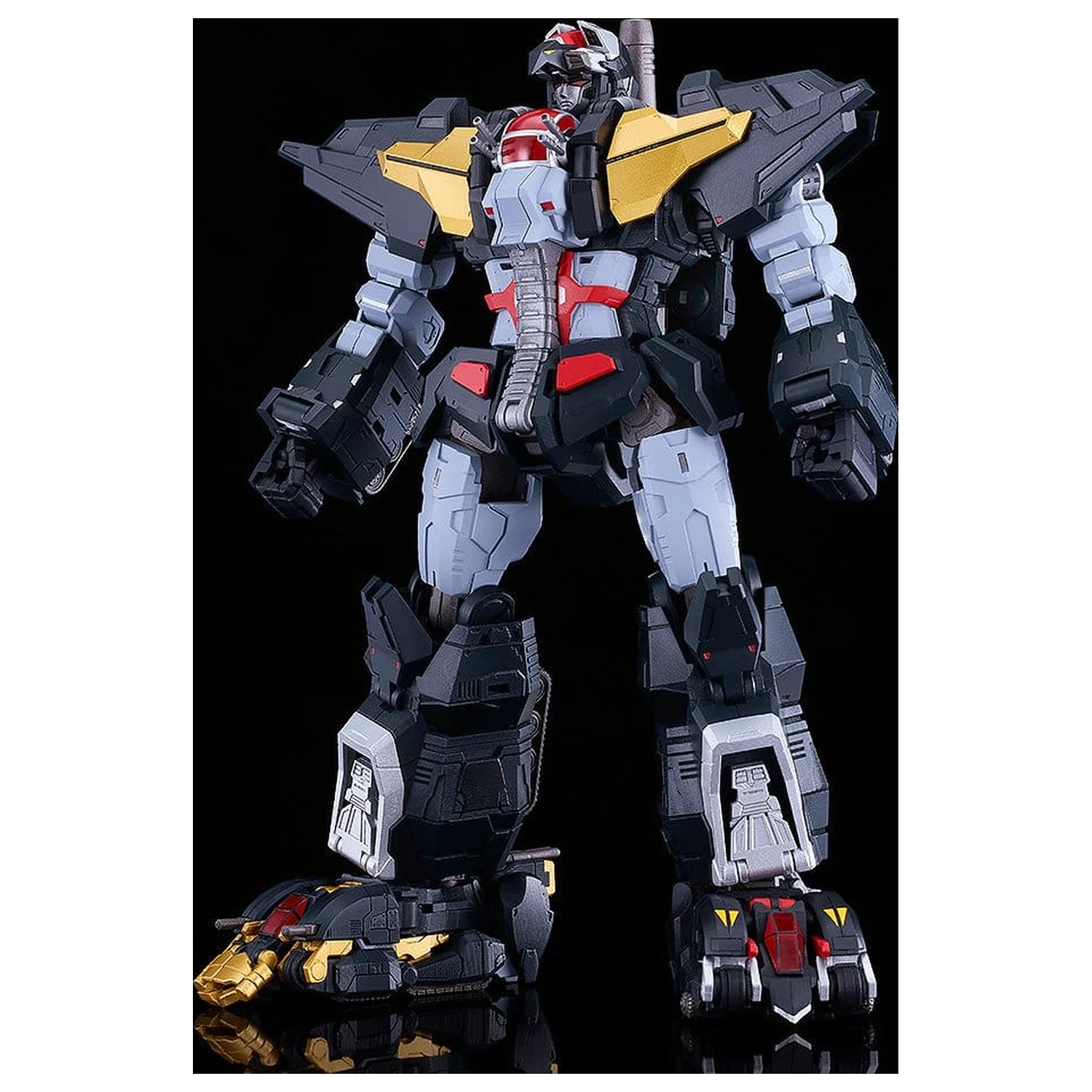 Dancouga - Super Beast Machine God Moderoid Plastic Model Kit Dancouga 23 cm product photo