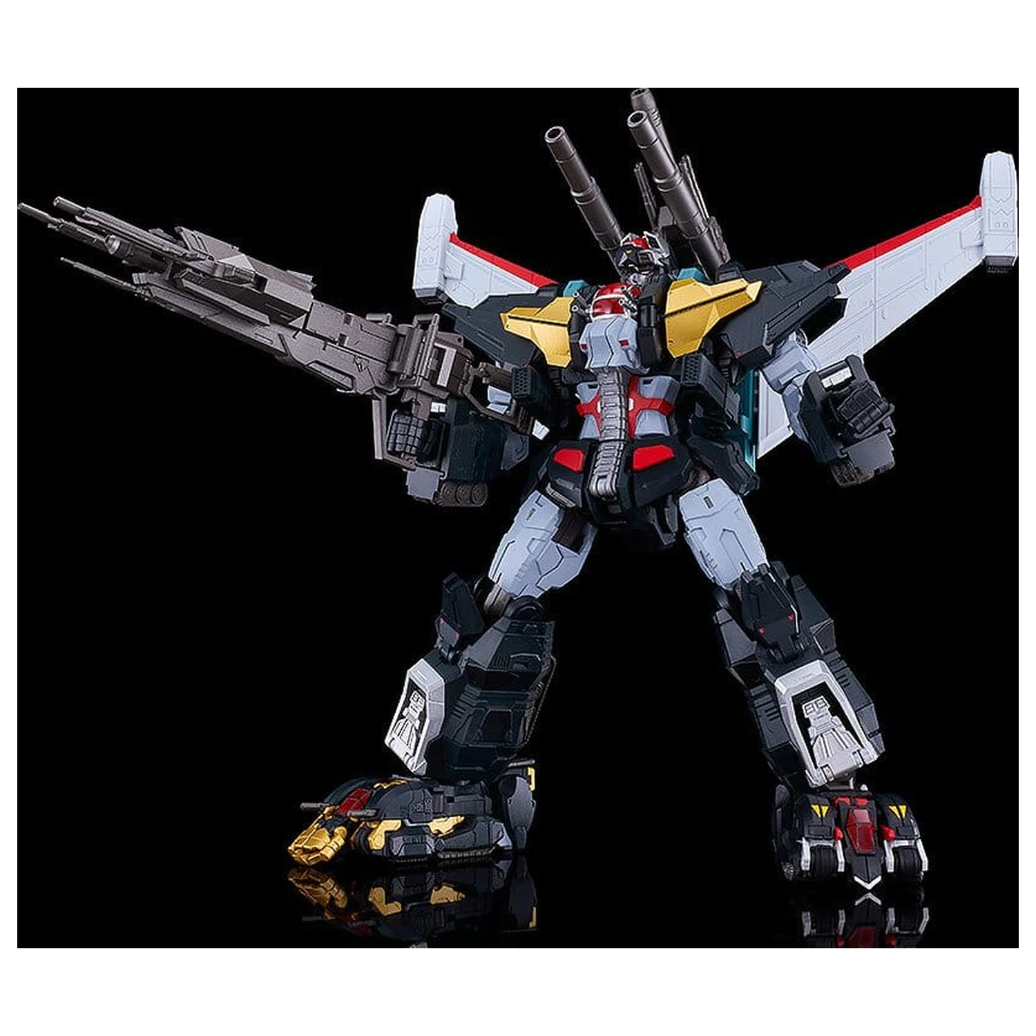 Dancouga - Super Beast Machine God Moderoid Plastic Model Kit Dancouga 23 cm product photo