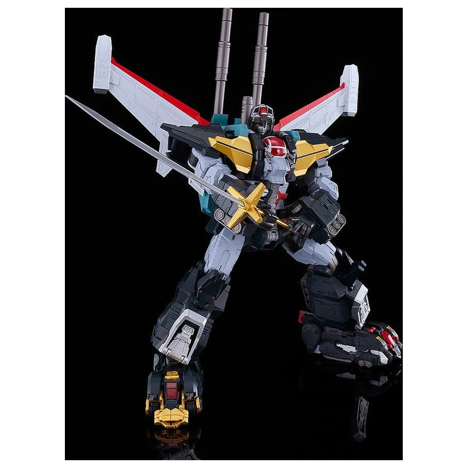 Dancouga - Super Beast Machine God Moderoid Plastic Model Kit Dancouga 23 cm product photo