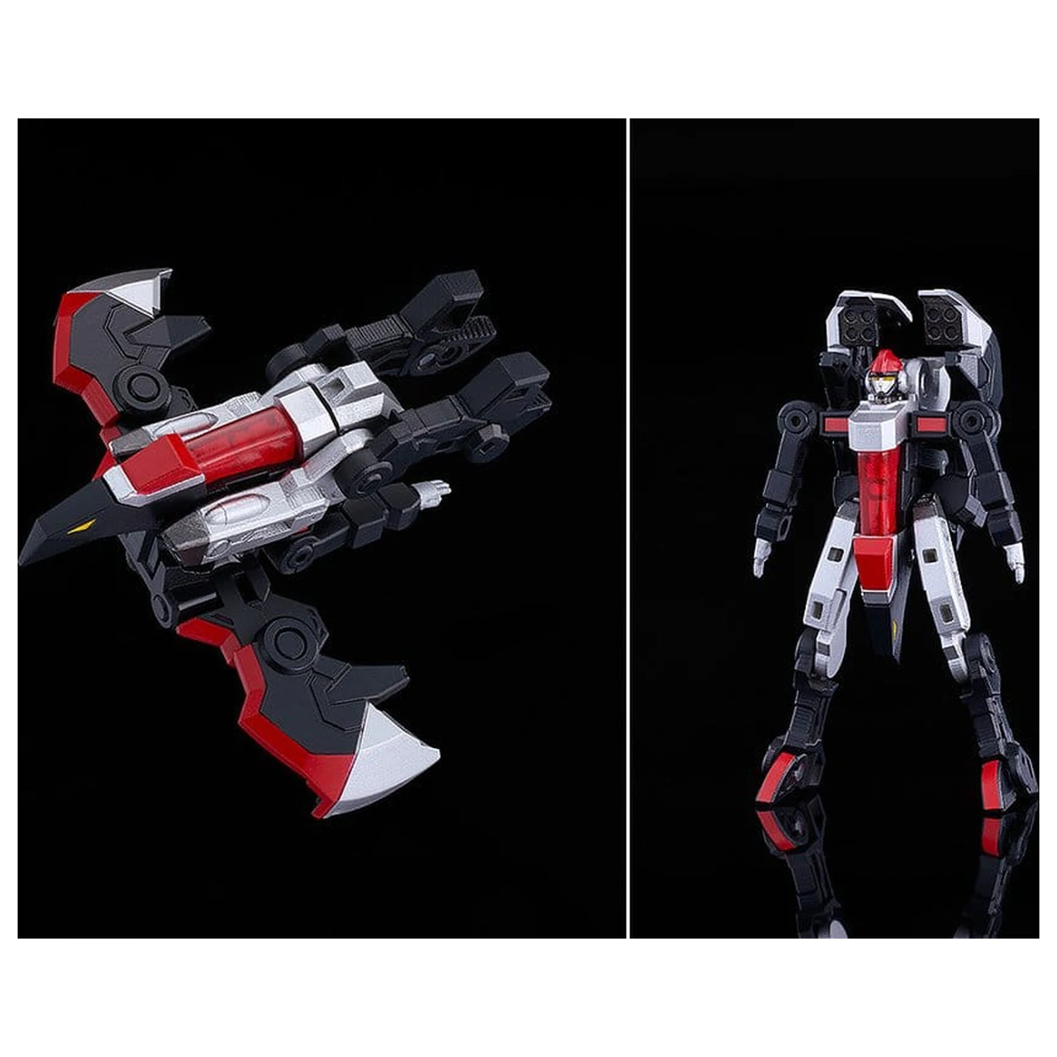 Dancouga - Super Beast Machine God Moderoid Plastic Model Kit Dancouga 23 cm product photo