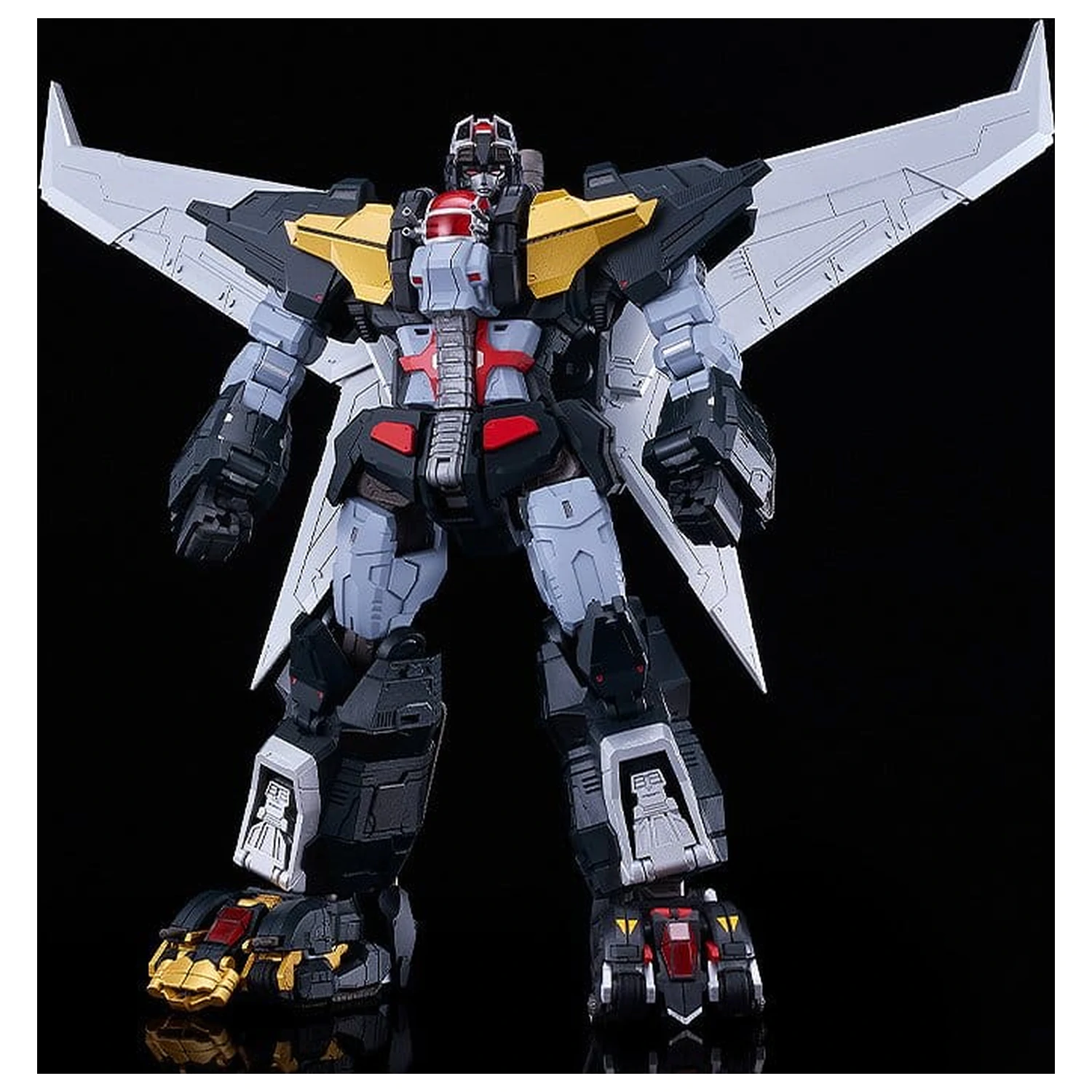 Dancouga - Super Beast Machine God Moderoid Plastic Model Kit Accessory Set Powered-Up Wing Set product photo