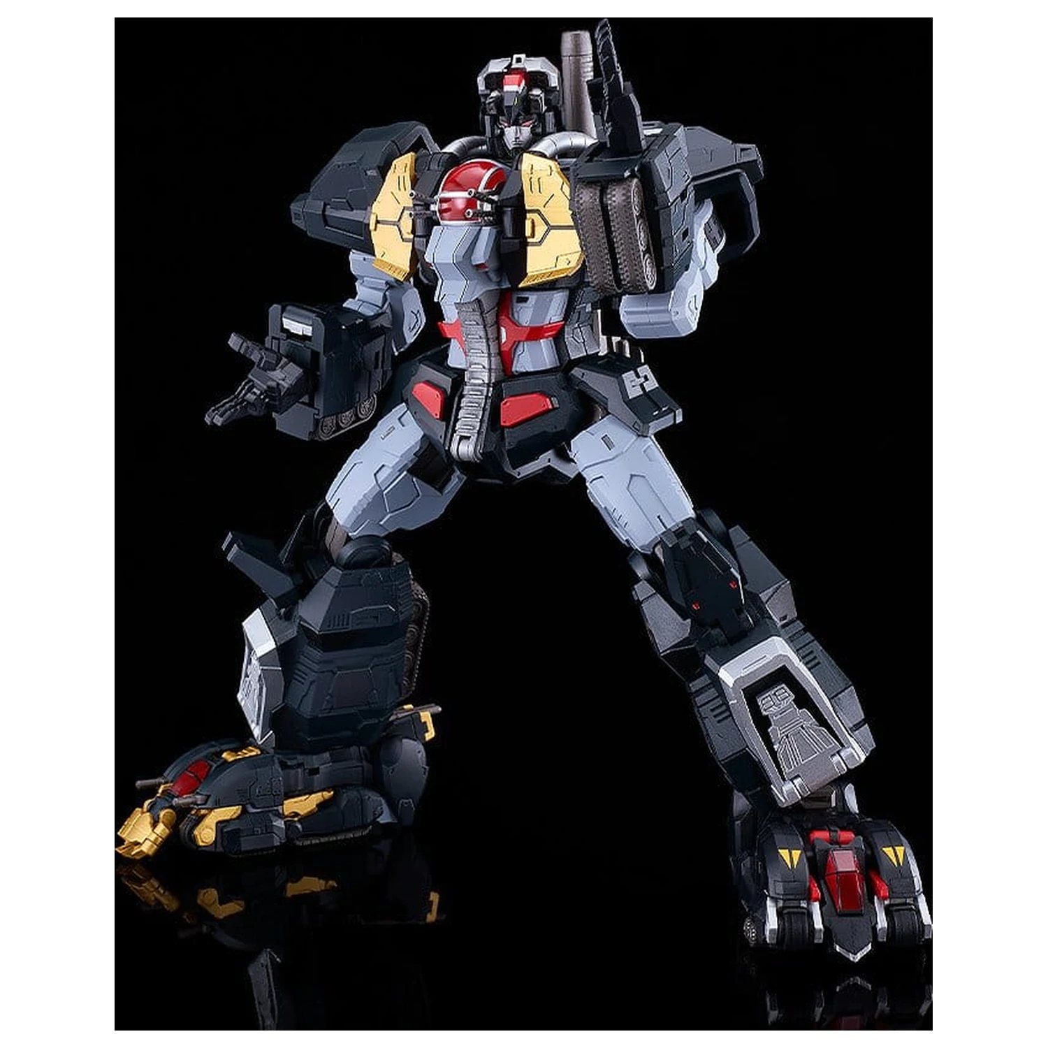 Dancouga - Super Beast Machine God Moderoid Plastic Model Kit Accessory Set Powered-Up Wing Set product photo