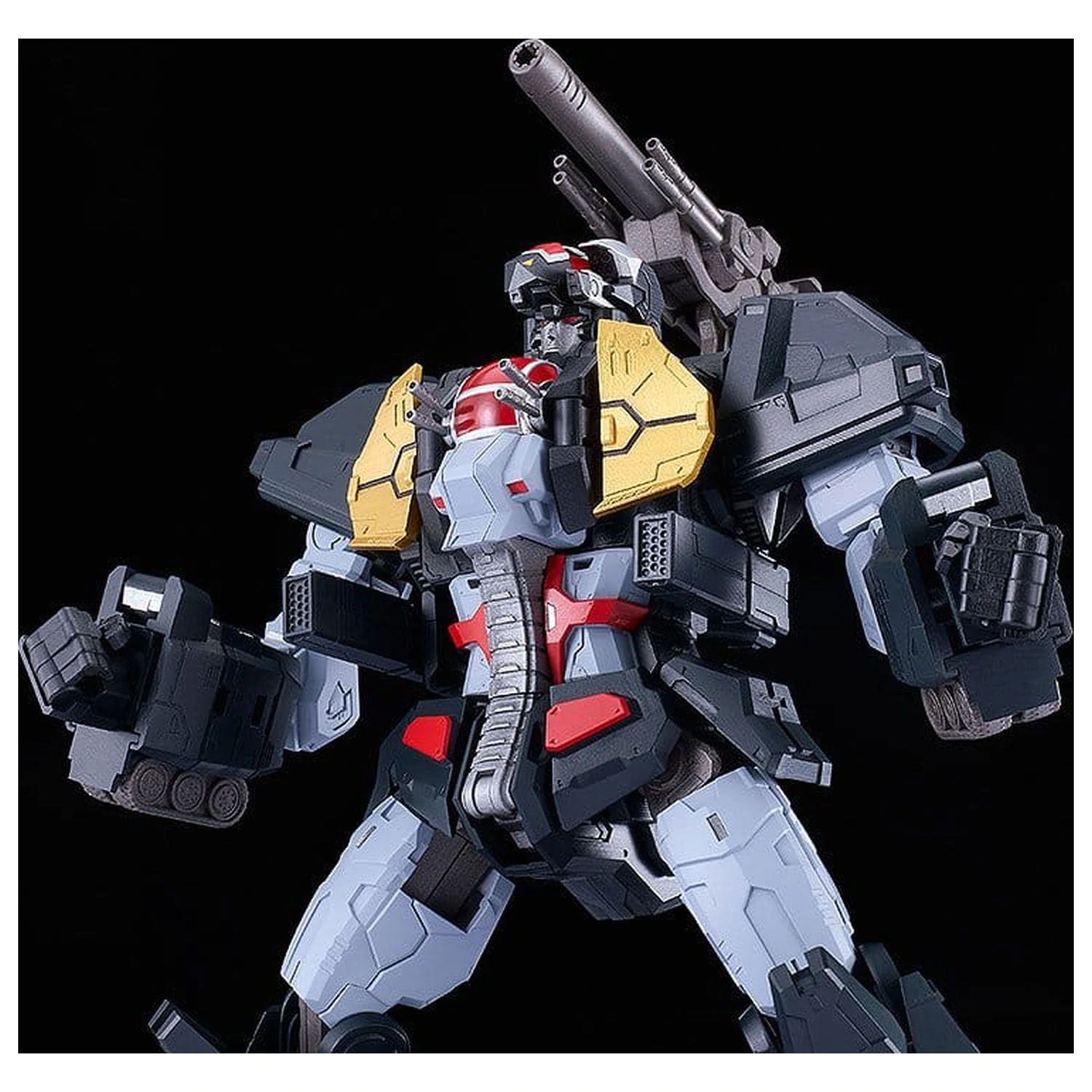 Dancouga - Super Beast Machine God Moderoid Plastic Model Kit Accessory Set Powered-Up Wing Set product photo