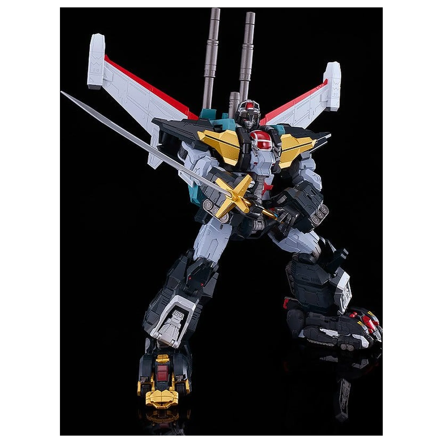 Dancouga - Super Beast Machine God Moderoid Plastic Model Kit Accessory Set Powered-Up Wing Set product photo
