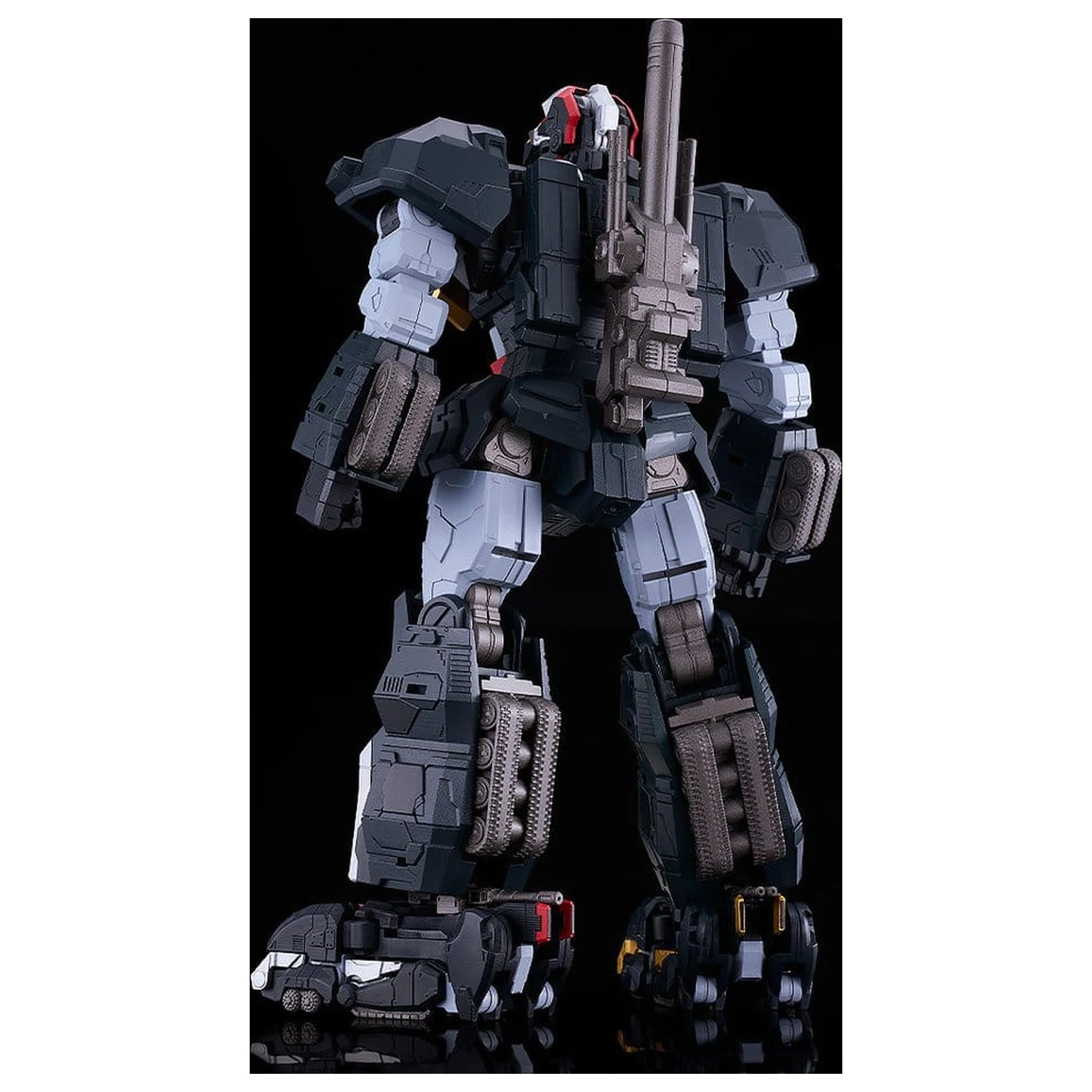Dancouga - Super Beast Machine God Moderoid Plastic Model Kit Accessory Set Powered-Up Wing Set product photo
