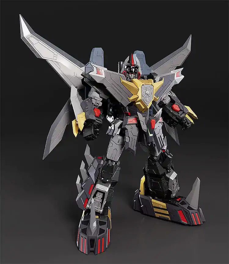 Dancouga - Super Beast Machine God The Gattai Diecast / PVC Action Figure Dairyuga 26 cm product photo