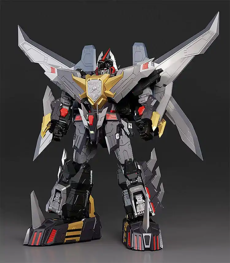 Dancouga - Super Beast Machine God The Gattai Diecast / PVC Action Figure Dairyuga 26 cm product photo