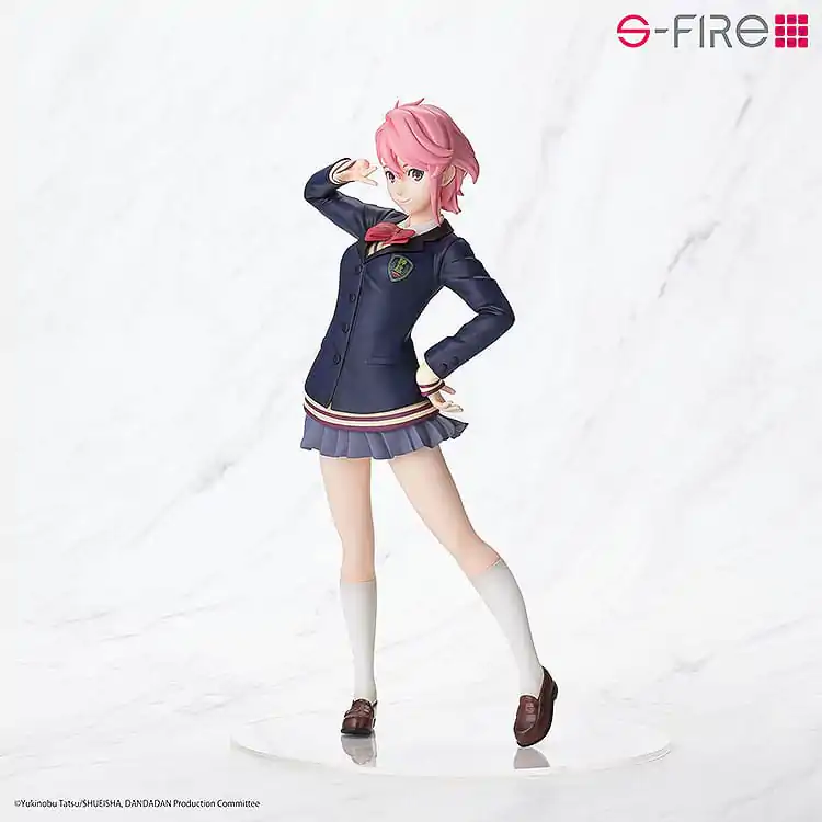 Dandadan PVC Statue 1/7 Aira 22 cm product photo