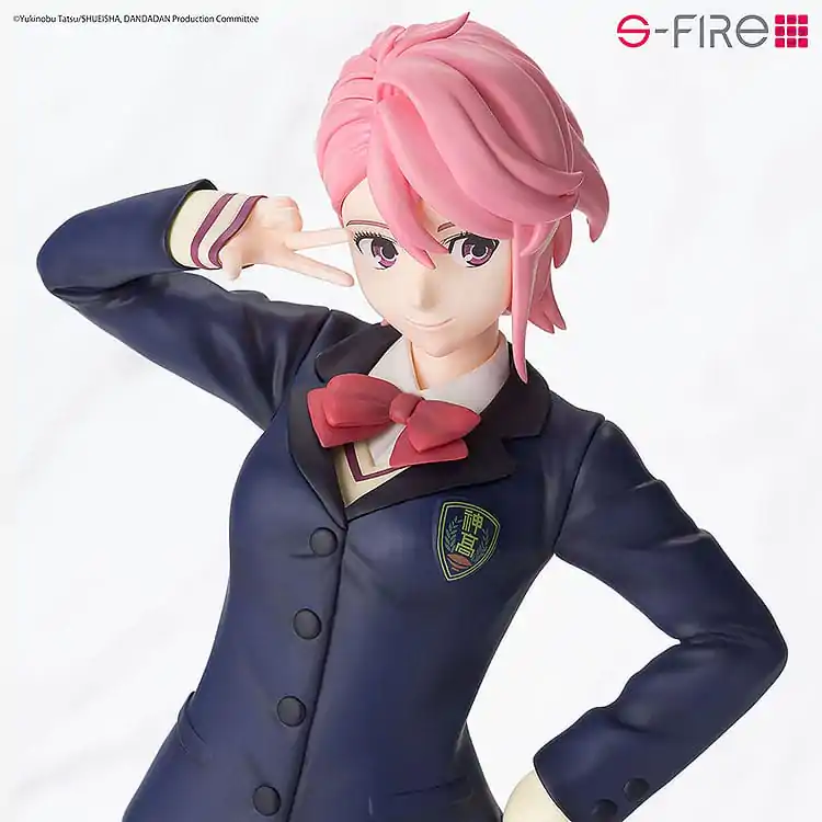 Dandadan PVC Statue 1/7 Aira 22 cm product photo