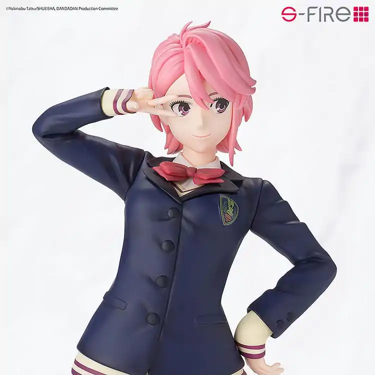 Dandadan PVC Statue 1/7 Aira 22 cm product photo