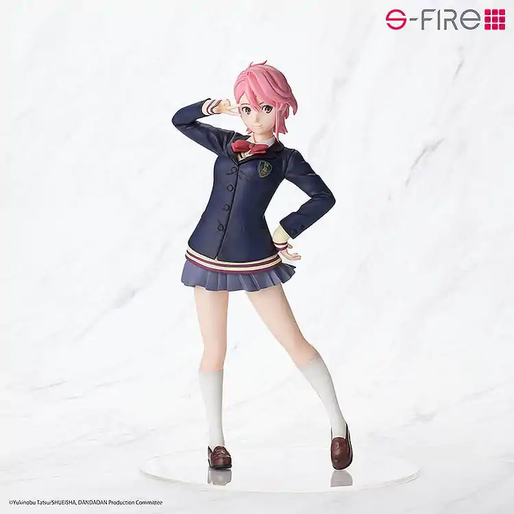 Dandadan PVC Statue 1/7 Aira 22 cm product photo