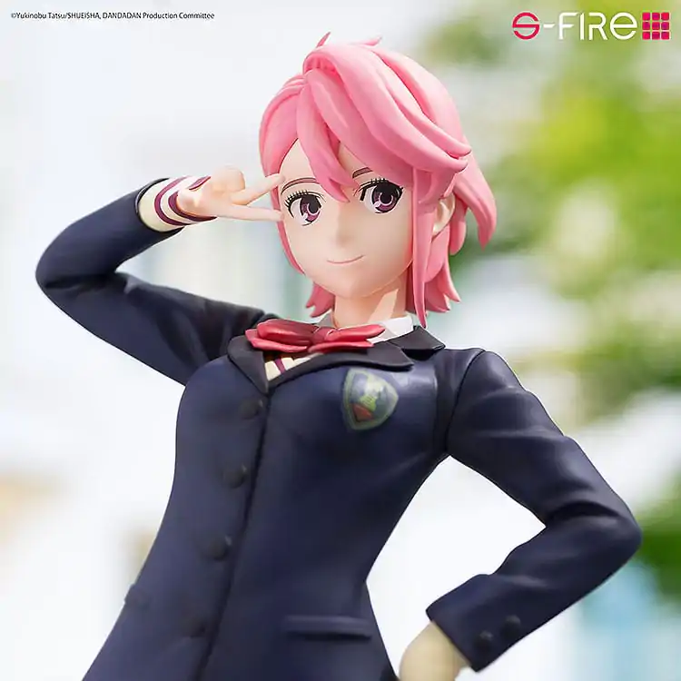 Dandadan PVC Statue 1/7 Aira 22 cm product photo