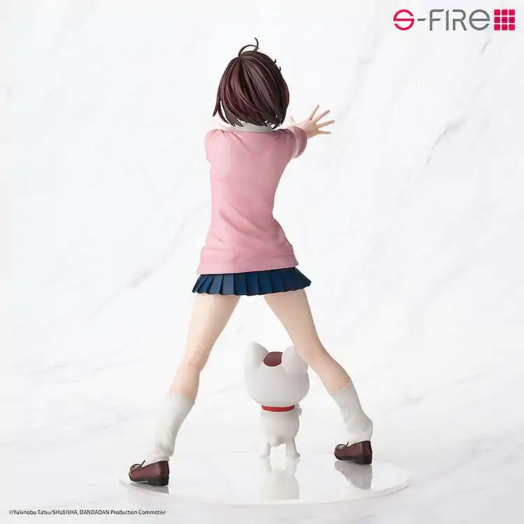 Dandadan PVC Statue 1/7 Momo 23 cm product photo