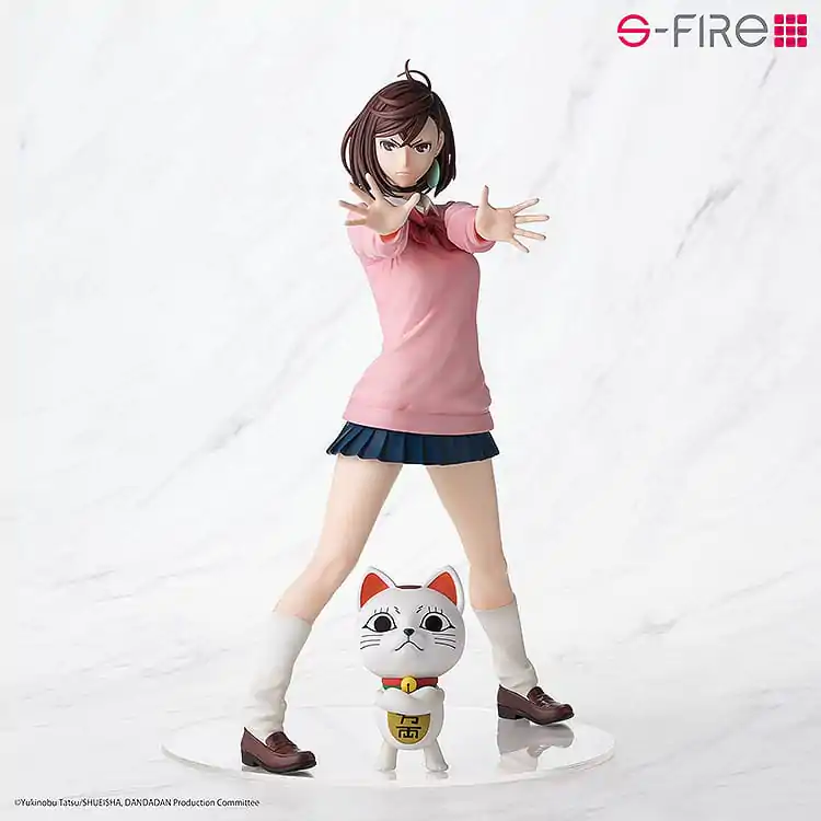 Dandadan PVC Statue 1/7 Momo 23 cm product photo