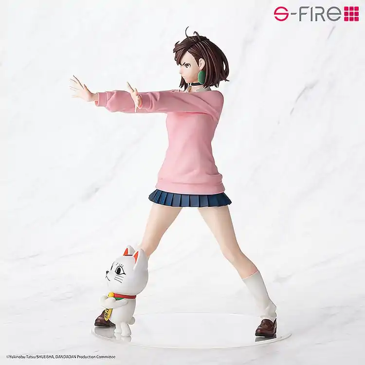 Dandadan PVC Statue 1/7 Momo 23 cm product photo