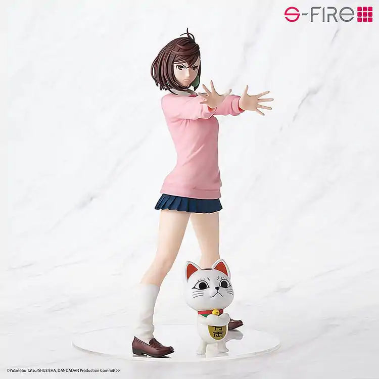 Dandadan PVC Statue 1/7 Momo 23 cm product photo