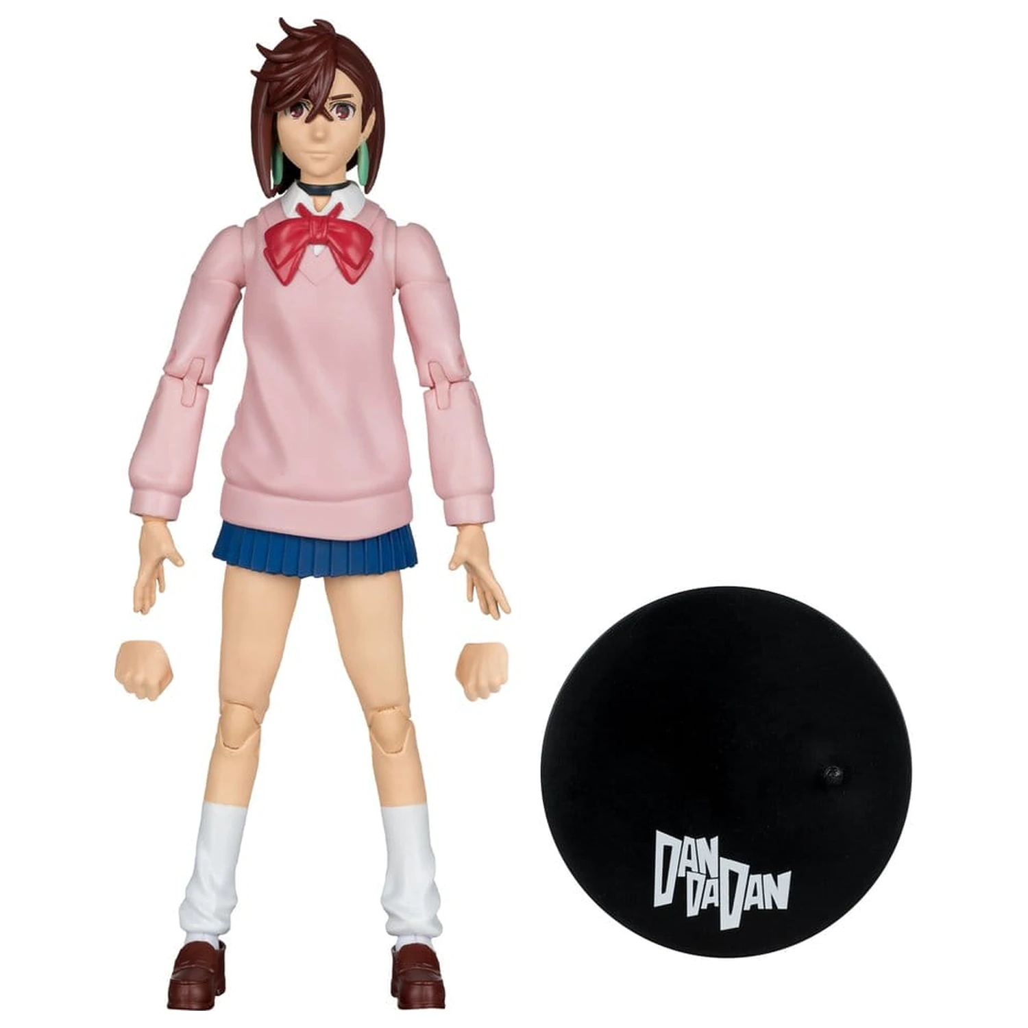 Dandadan Action Figure Momo 17 cm product photo
