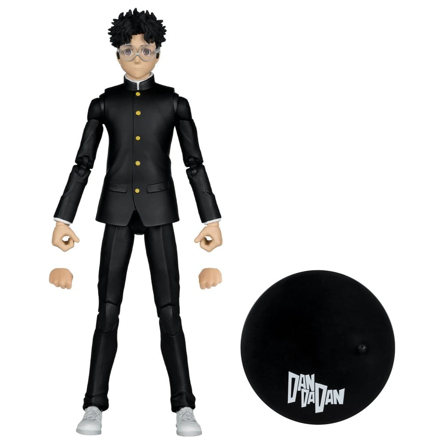 Dandadan Action Figure Okarun 19 cm product photo